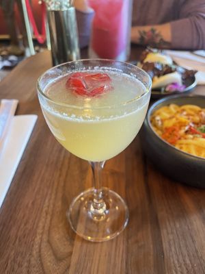 yum!  at The Moderne in Orlando