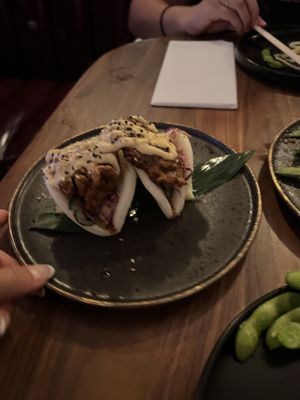   at The Moderne in Orlando