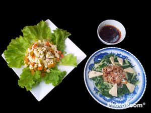  at Nhà hàng chay Huế An in Hue