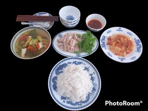  at Nhà hàng chay Huế An in Hue