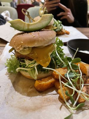   at Cafe Imbir - Ginger in Kyiv