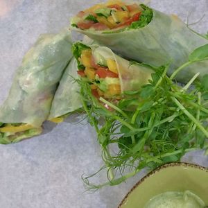 fresh & super delicious ?  at Cafe Imbir - Ginger in Kyiv