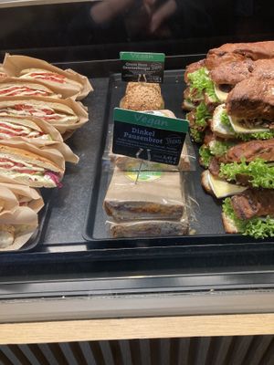   at Bäckerei Riegler - Heidelberg Hbf in Heidelberg