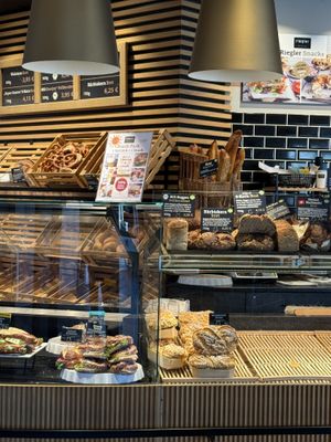inside  at Bäckerei Riegler - Heidelberg Hbf in Heidelberg