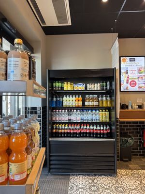 inside  at Bäckerei Riegler - Heidelberg Hbf in Heidelberg