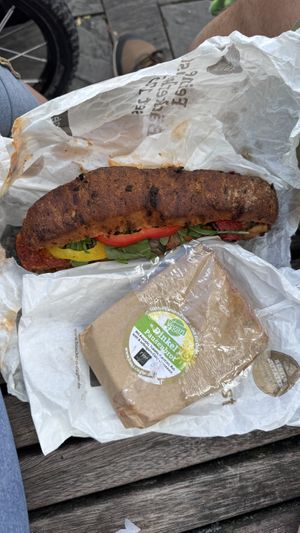 Savory Snacks  at Bäckerei Riegler - Heidelberg Hbf in Heidelberg