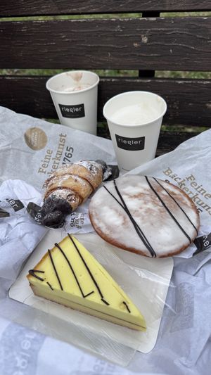 Sweet Snacks  at Bäckerei Riegler - Heidelberg Hbf in Heidelberg