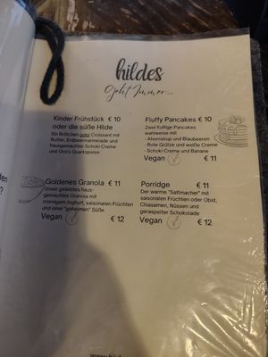 at hildes CAFE & SHOP in Soltau