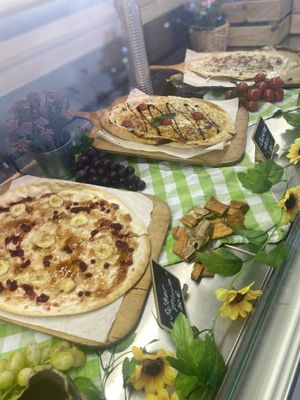   at Flammkuchen WIEMER in Magdeburg