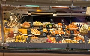 frischetheke at Marktkauf Ratingen in Ratingen