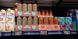 veganer kako at Marktkauf Ratingen in Ratingen