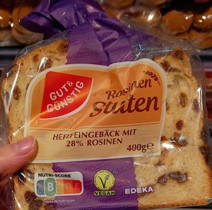 veganer rosinenstullen at Marktkauf Ratingen in Ratingen