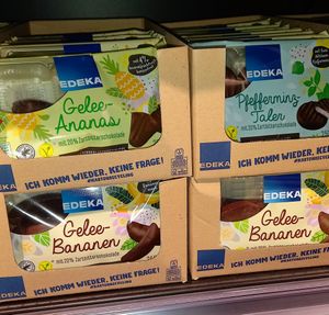 süßes at Marktkauf Ratingen in Ratingen