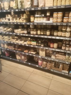 Koro Ecke at Marktkauf Ratingen in Ratingen