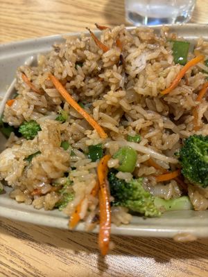   at Yummy Yummy in Chicago