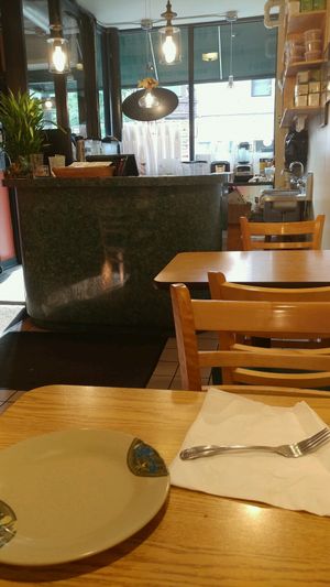 great view at Yummy Yummy in Chicago