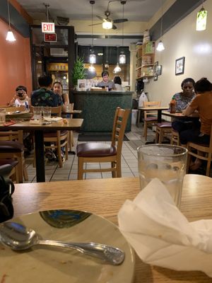 Atmosphere  at Yummy Yummy in Chicago