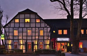 Location   at Westermanns in Lunen