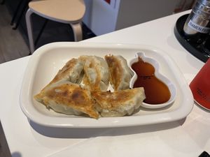   at Ramen House Aska in Lisbon