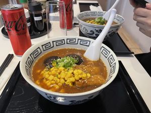   at Ramen House Aska in Lisbon