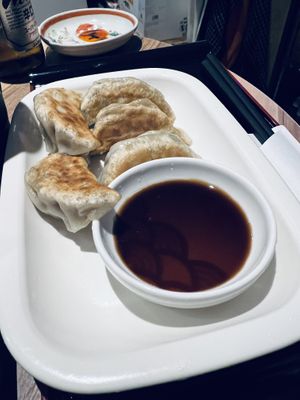   at Ramen House Aska in Lisbon