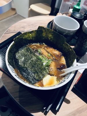   at Ramen House Aska in Lisbon