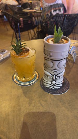  at Bliss Cocktail & Shisha Bar in Rhodes