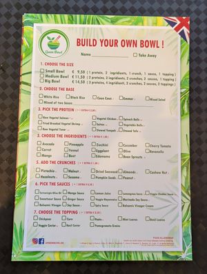  at Green Bowl in Genoa