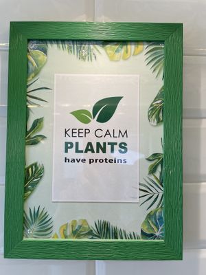   at Green Bowl in Genoa