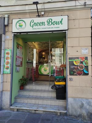  at Green Bowl in Genoa