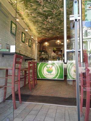  at Green Bowl in Genoa