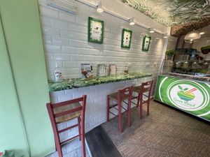   at Green Bowl in Genoa