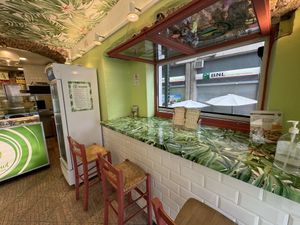   at Green Bowl in Genoa