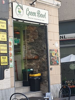  at Green Bowl in Genoa