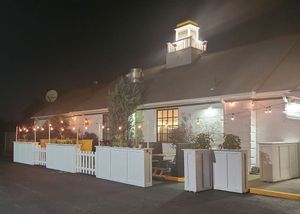  at P. Brillos in East Greenbush