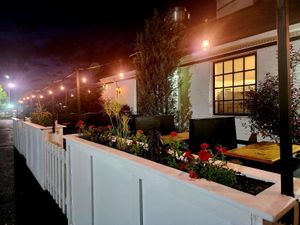  at P. Brillos in East Greenbush