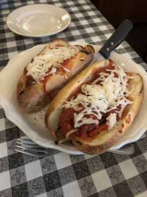   at P. Brillos in East Greenbush