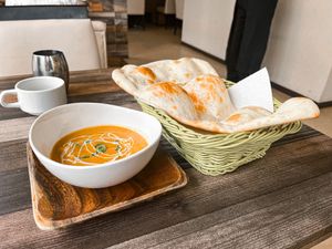   at Spice Café & Bar SSS in Tottori