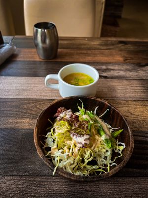   at Spice Café & Bar SSS in Tottori