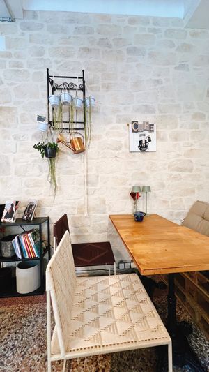   at Full Bloom Café in Nice