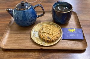  at Full Bloom Café in Nice