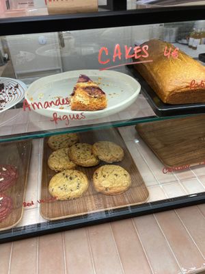  at Full Bloom Café in Nice