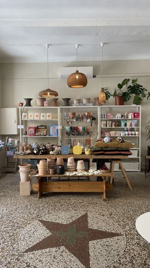   at Full Bloom Café in Nice