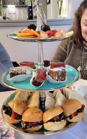  at Tea List in Davis