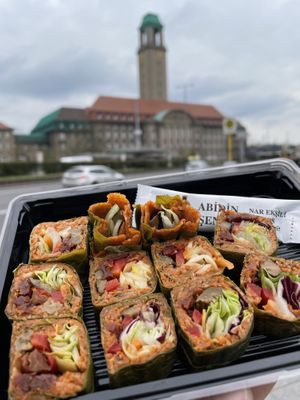   at Berlin Cigköfte Spandau in Berlin
