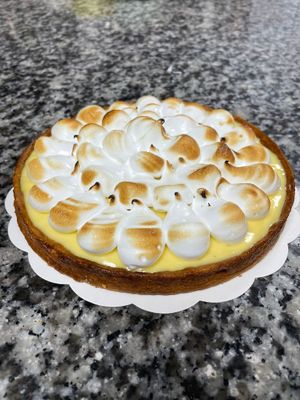 Lemon Meringue🍋 at Tranquility Donkey Association & other Rescues - The Yoga Tarte in Estivaux