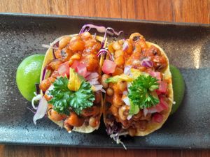 Tacos at Lisette's in Kuala Lumpur