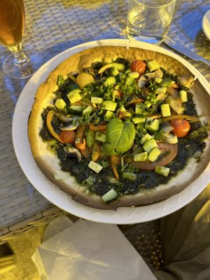   at Friðheimar in Selfoss