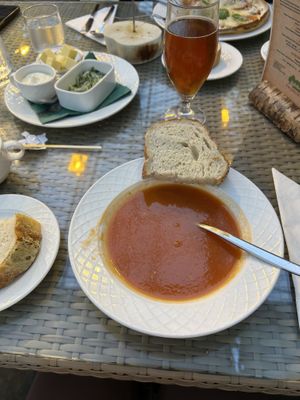   at Friðheimar in Selfoss