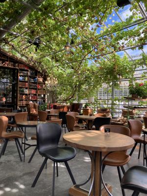   at Friðheimar in Selfoss